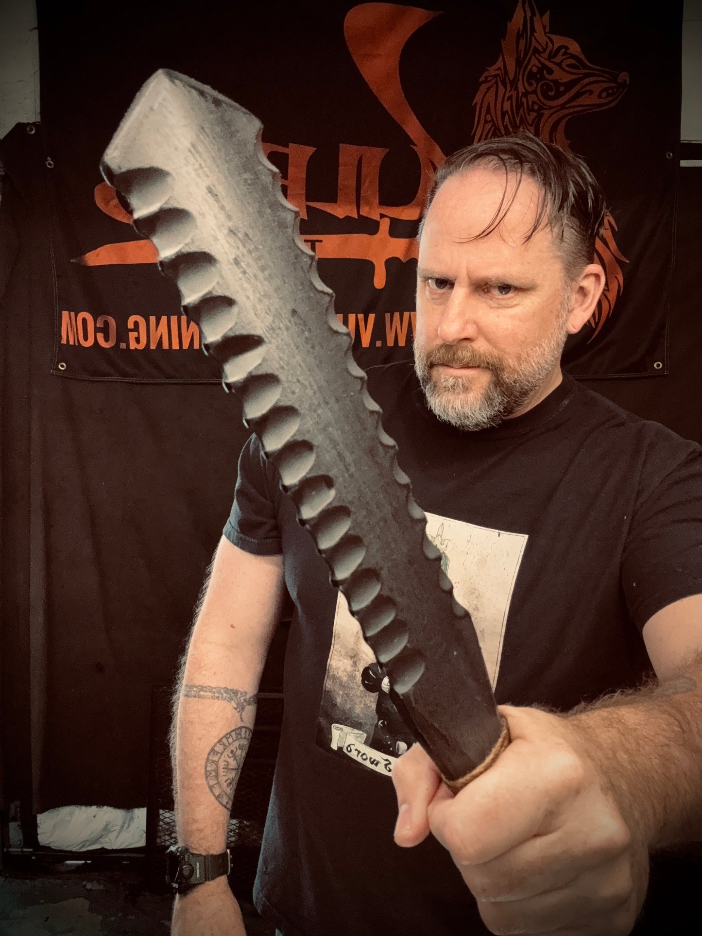 Microhuitl War Club