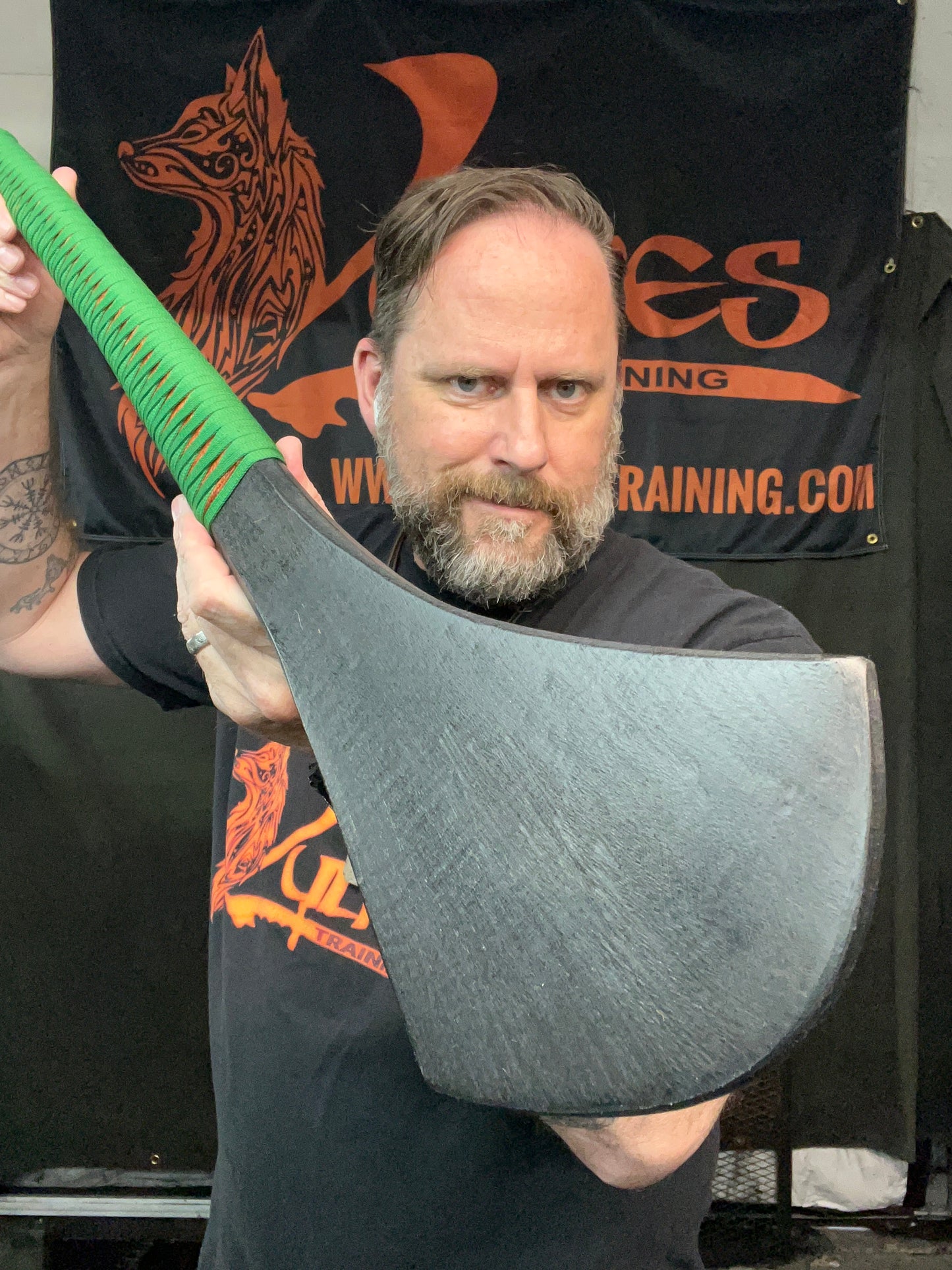 Ultimate Hurley War Club