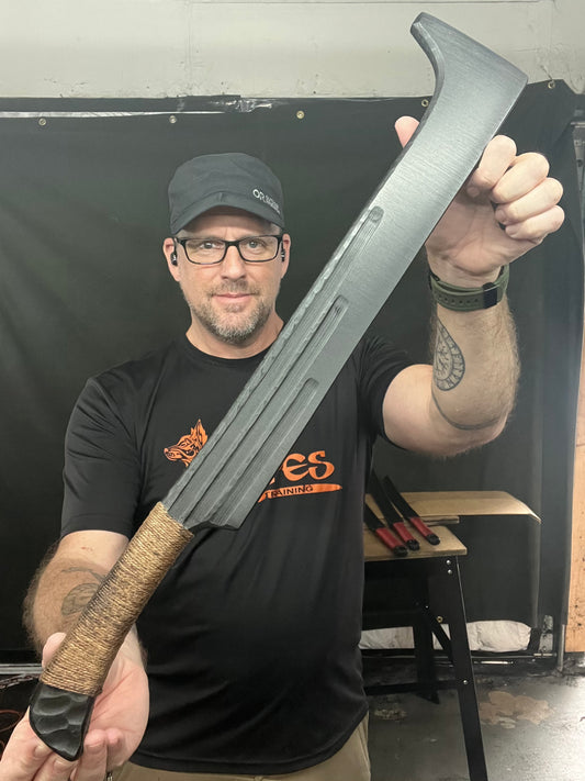 Orc Sword Trainer