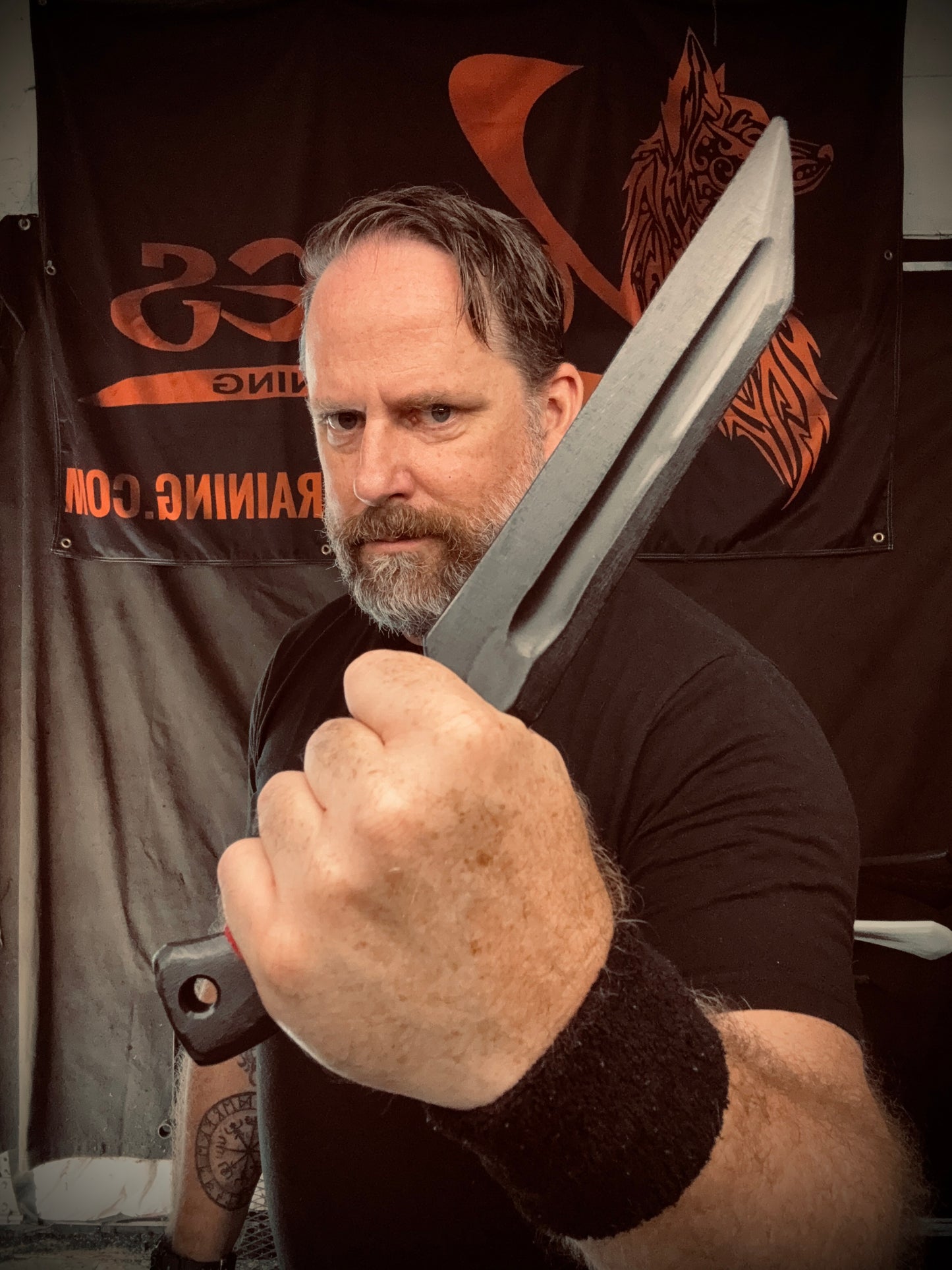 Seax Knife Trainer