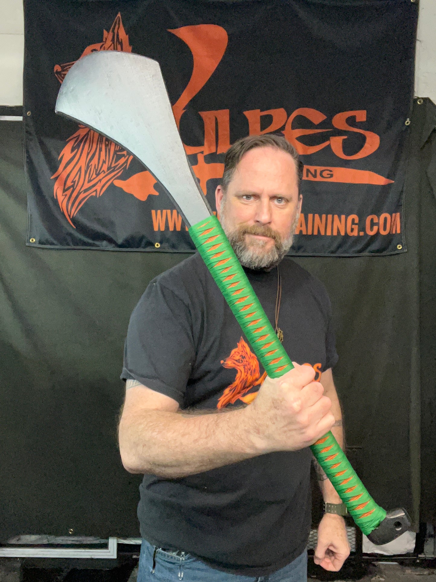 Ultimate Hurley War Club
