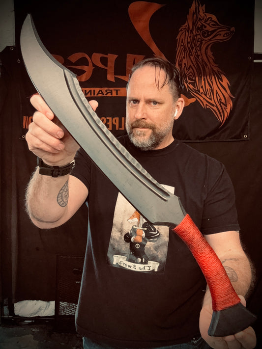 Vulpine Short Sword Trainer