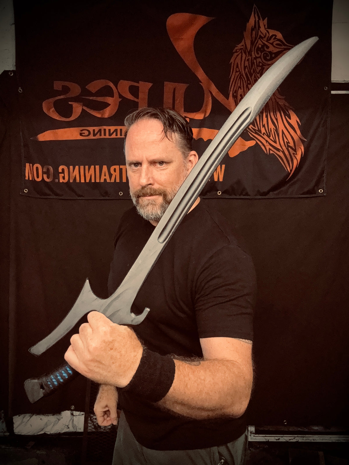 Martian Swashbuckler Saber Trainer