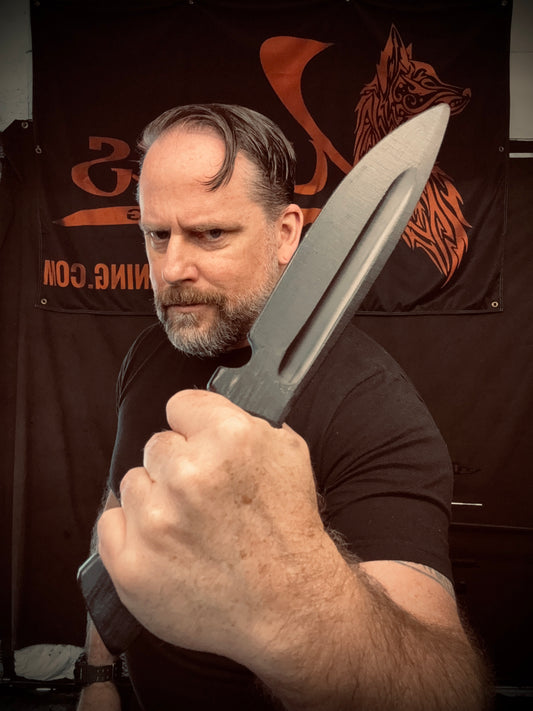 Mini Tactical Barong Trainer