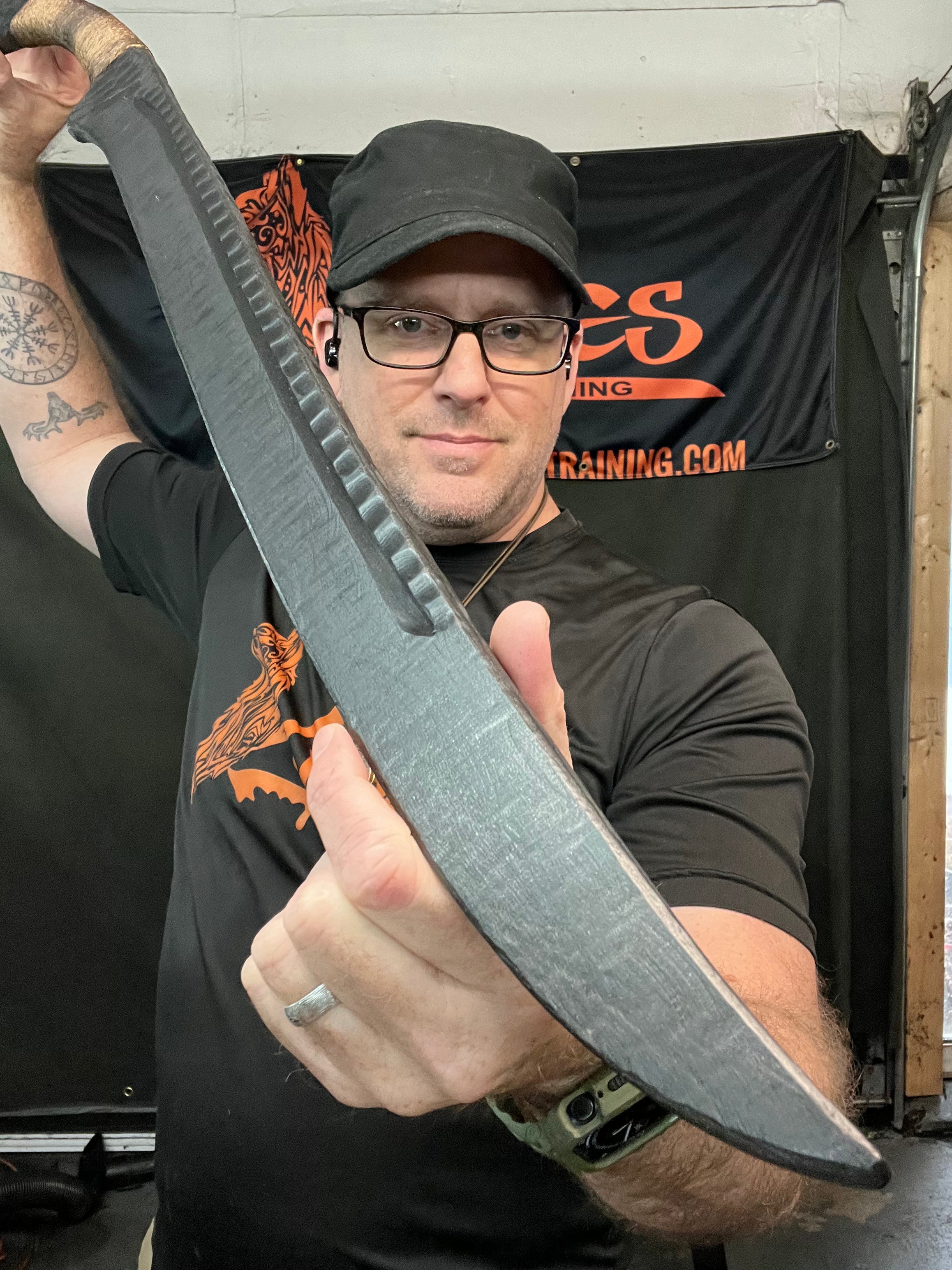 Two Handed Dragon Sansibar Trainer – Vulpes Training