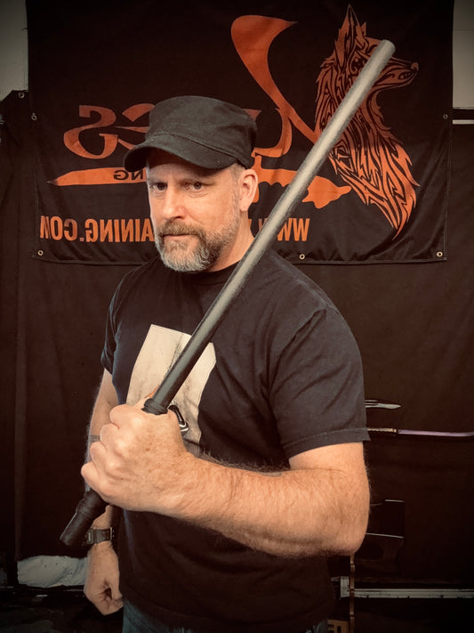 Vulpes Escrima Stick