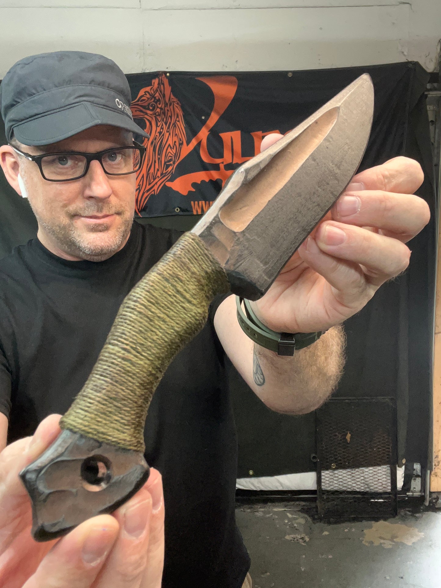 Blackout Knife Trainer