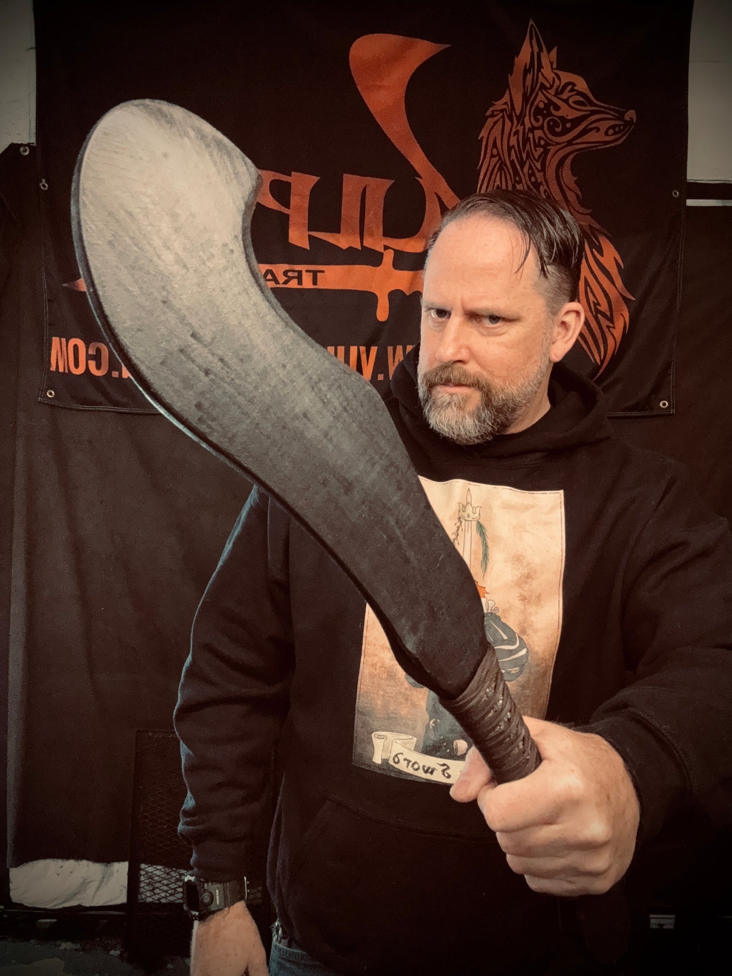 Edict XL Patu War Club Elite