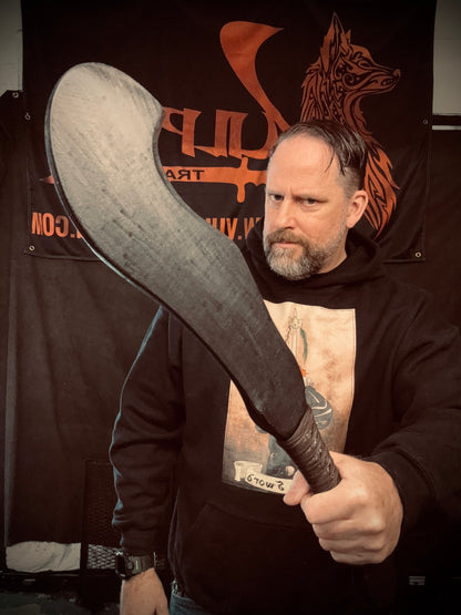 Edict XL Patu War Club Elite