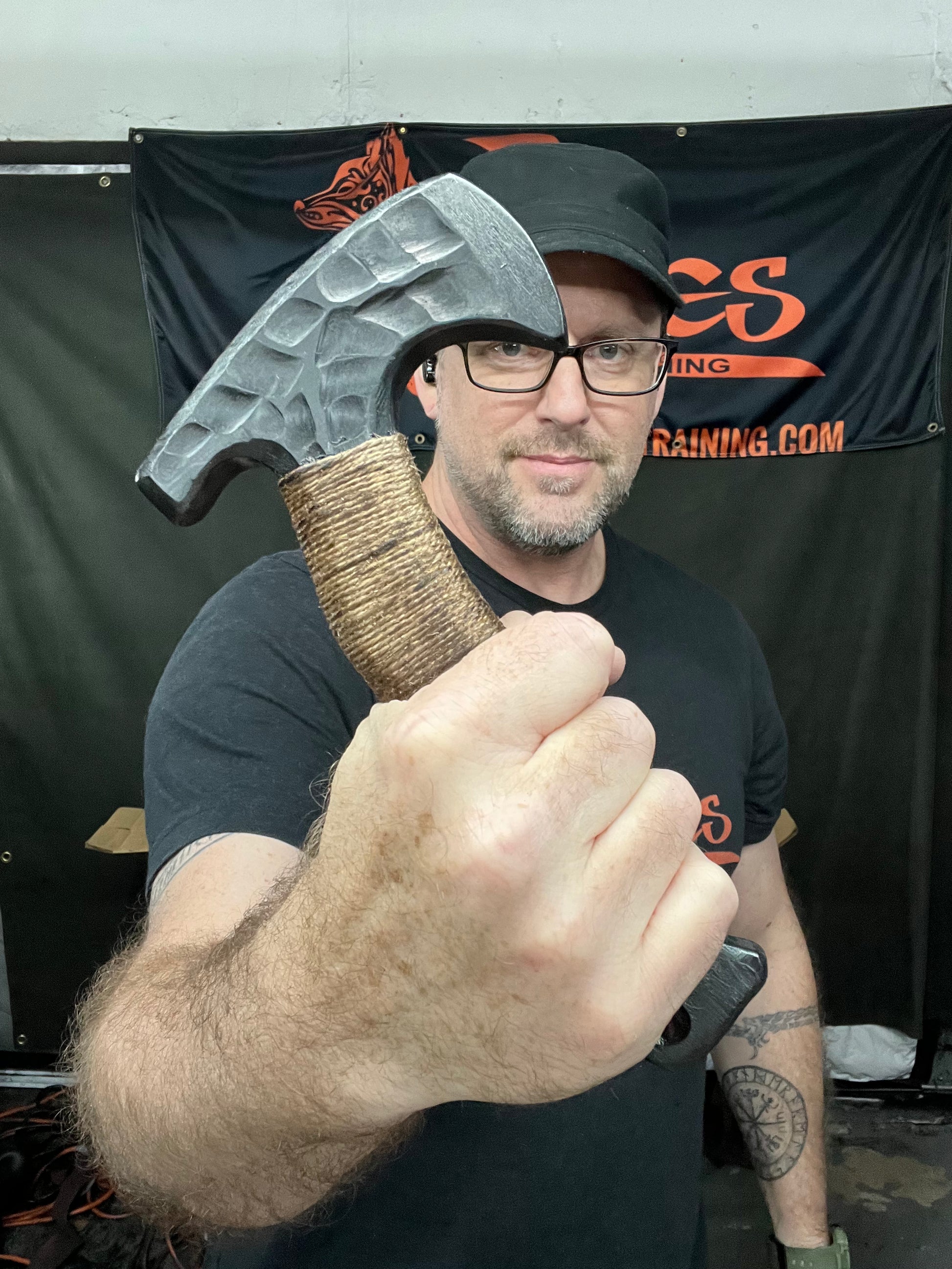 Compact Hunter Hawk Trainer (Winkler Style ) – Vulpes Training