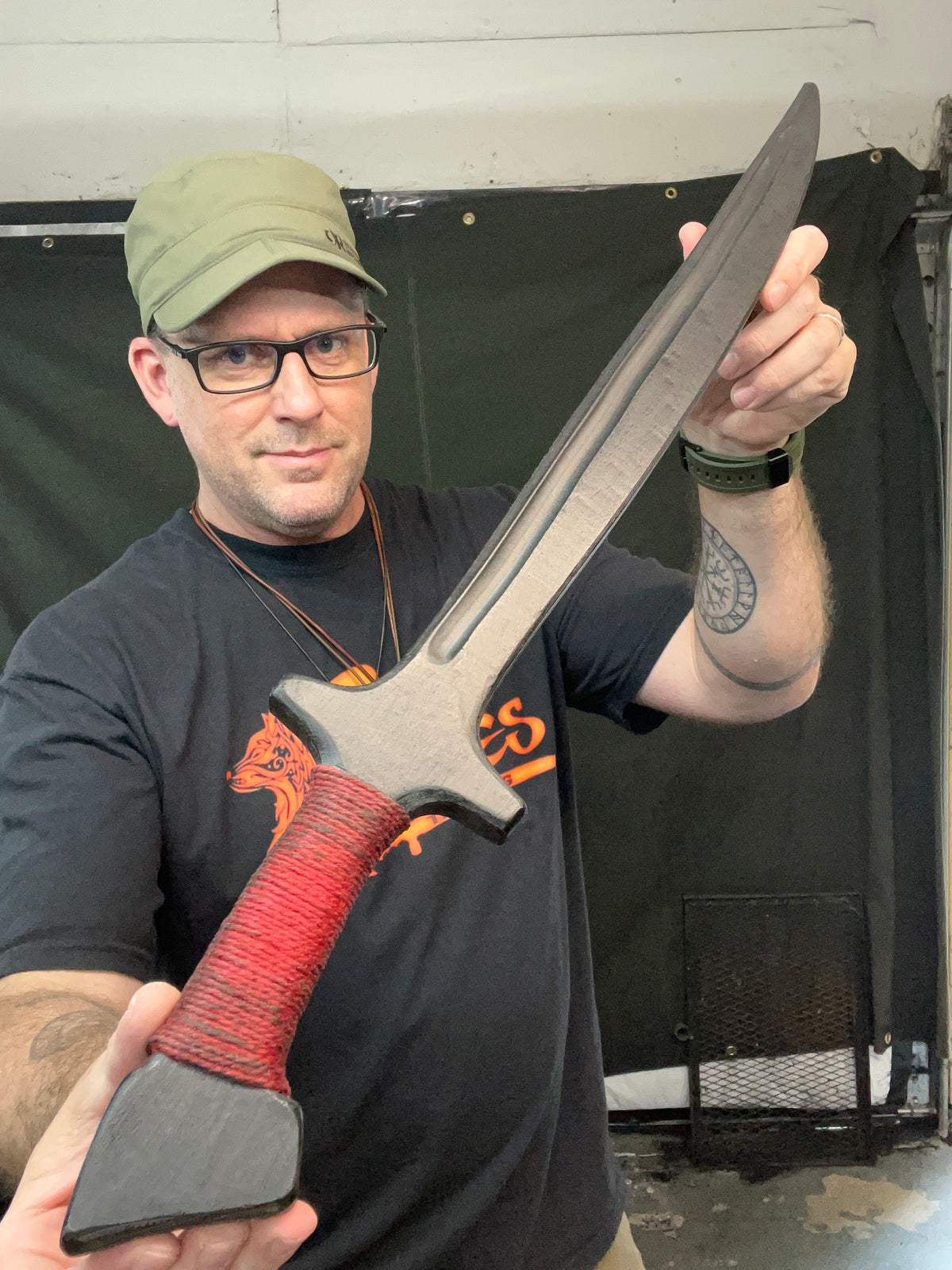 Pinute Sword Pinute Trainer – Vulpes Training