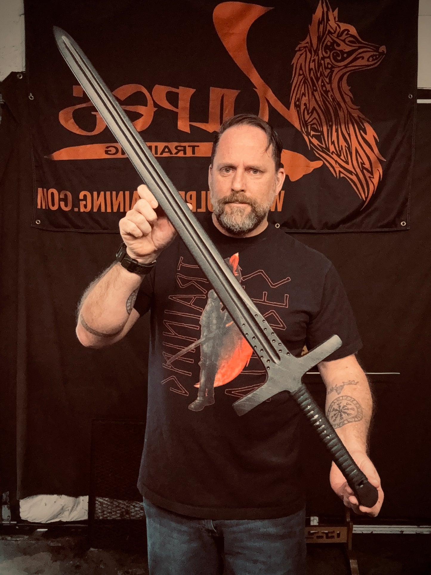 The Adventurer Sword Trainer