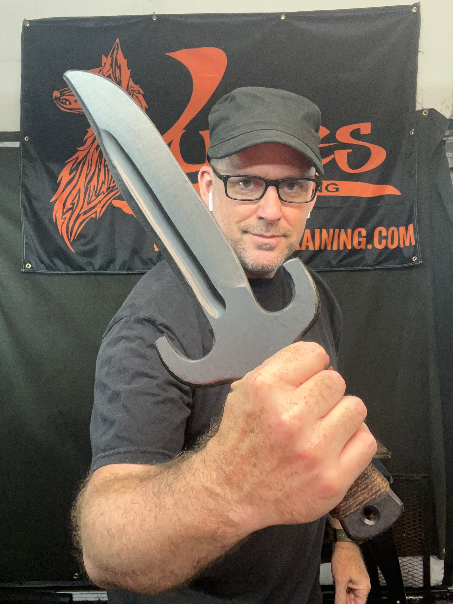 TREC Bowie Trainer