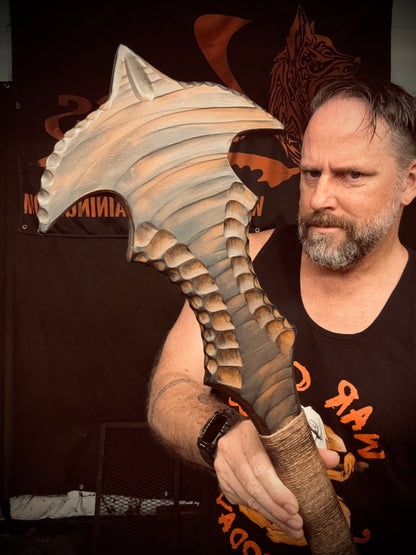 King Kaiju War Club