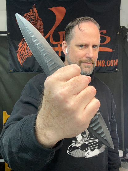 Small Tlingit Dagger Trainer