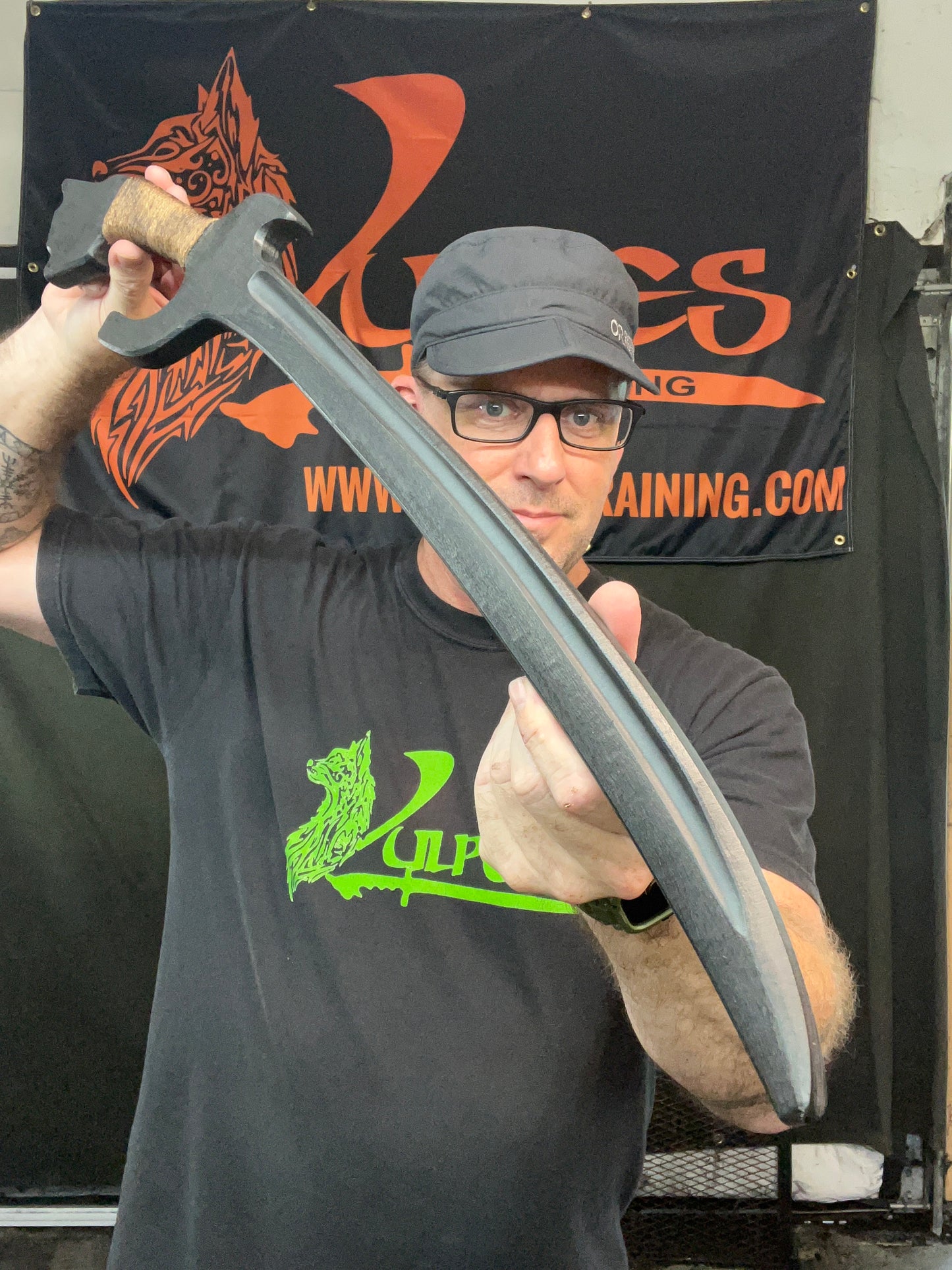 Classic Ginunting Trainer
