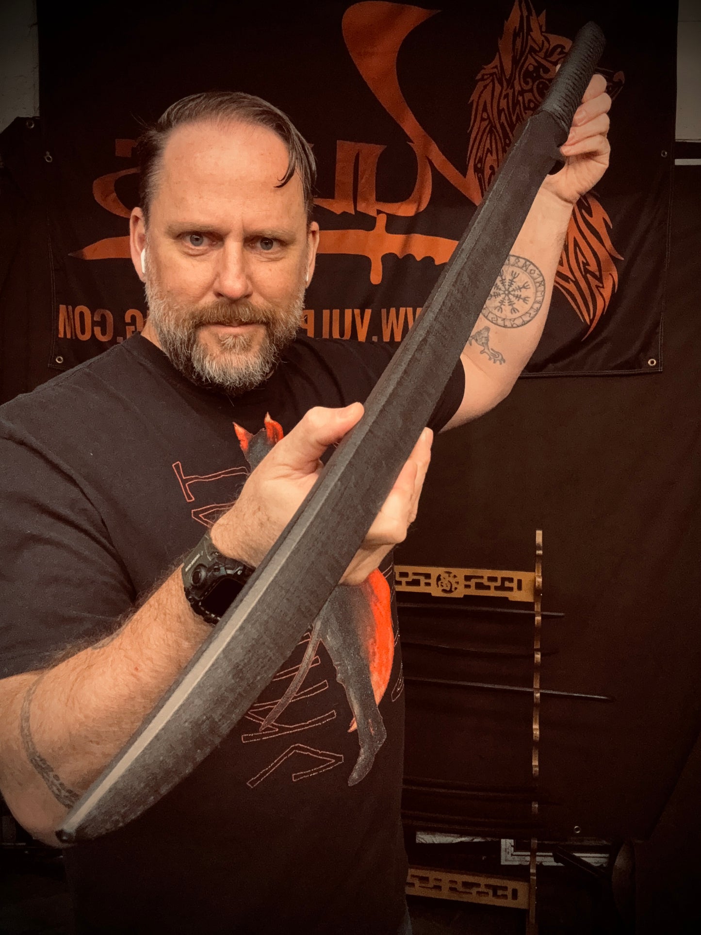 Cyberninja Sword Trainer
