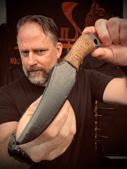 Elite Hawk/ Knife Trainer Combo( Winkler Combat Axe Style)