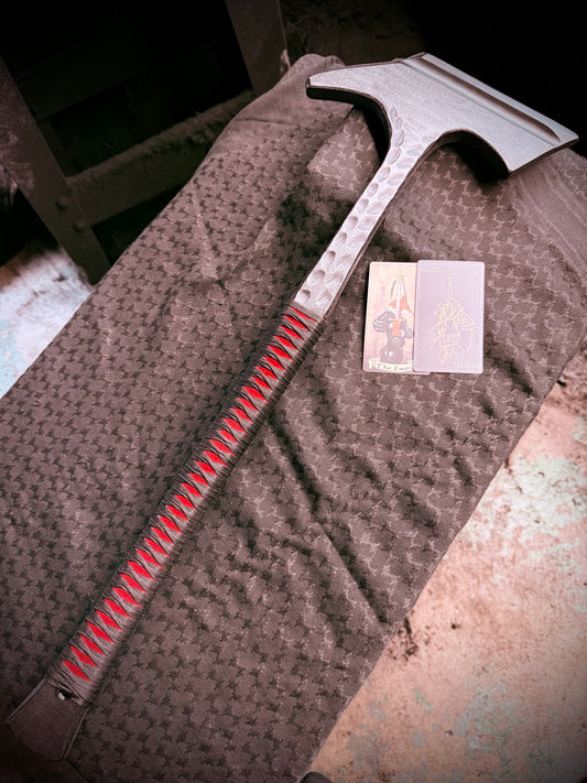 The Ban Hammer 2.0 (Red Eye Edition)