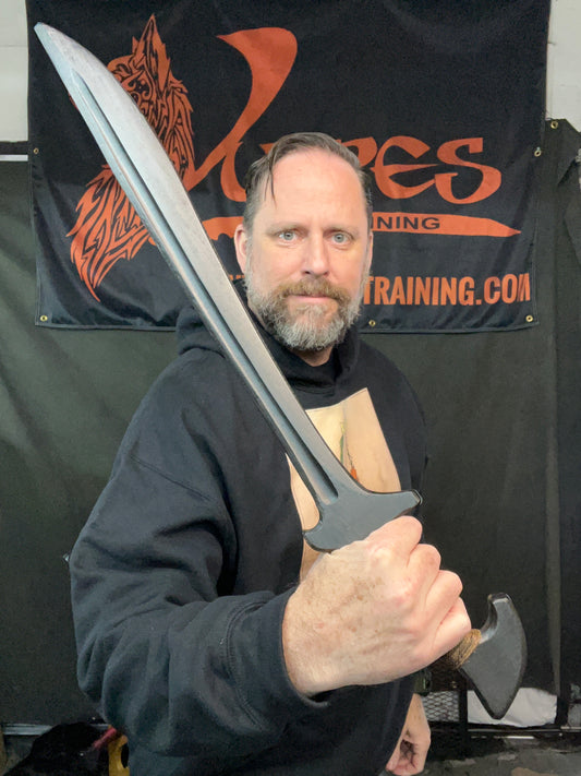 Itak Sword Trainer
