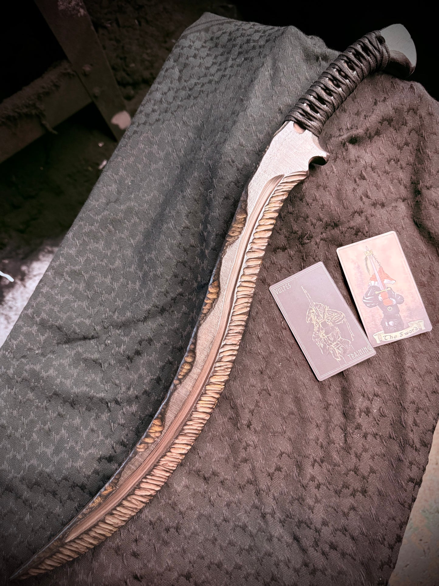 Cursed Sword trainer (Even More Cursed Variant)