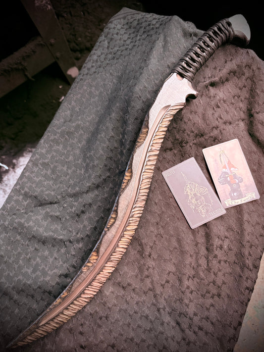 Cursed Sword trainer (Even More Cursed Variant)