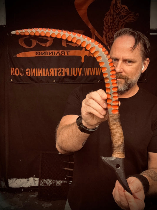 Shaman’s Celurit Trainer
