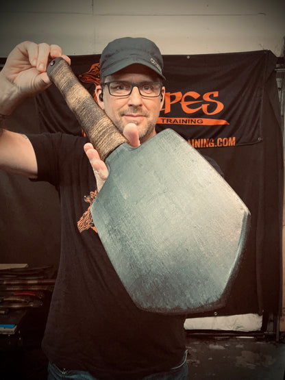 Trench Shovel Trainer