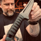 Tactical Hawk and Knife Trainer Set (RMJ Shrike Style)