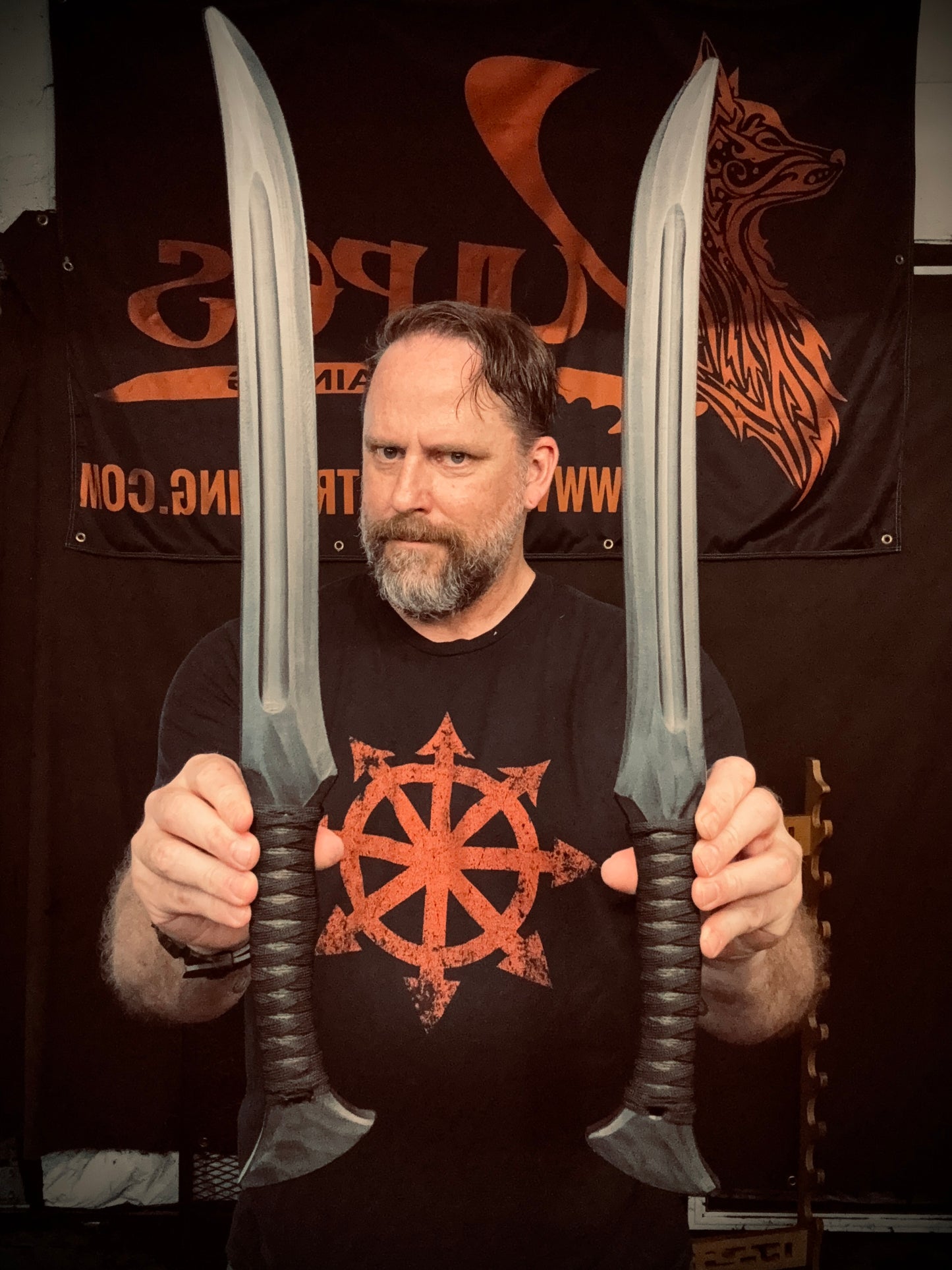 Cadena Elven Dagger Trainer Set