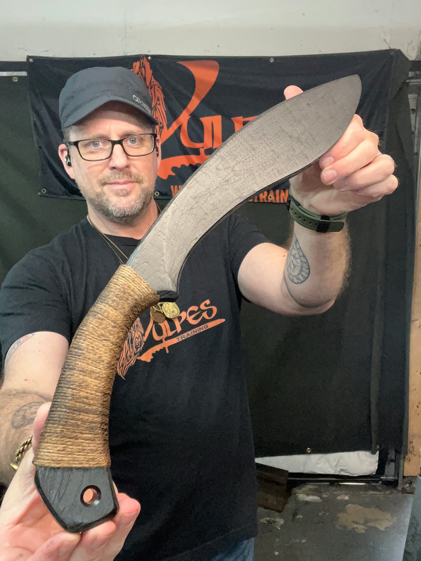 Waggoner Kukri Trainer