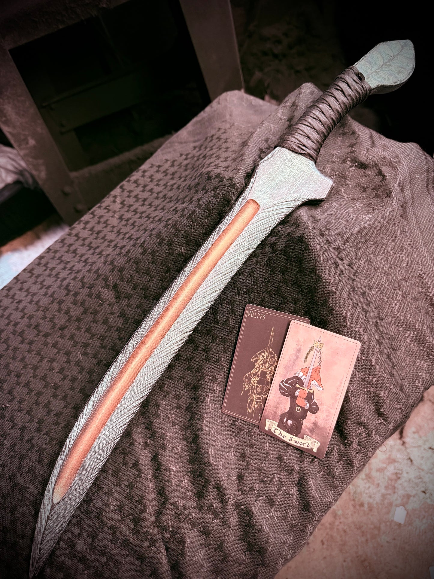 Atlantean Series Ginunting Trainer