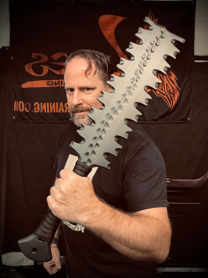 Kaijuhuitl War Club