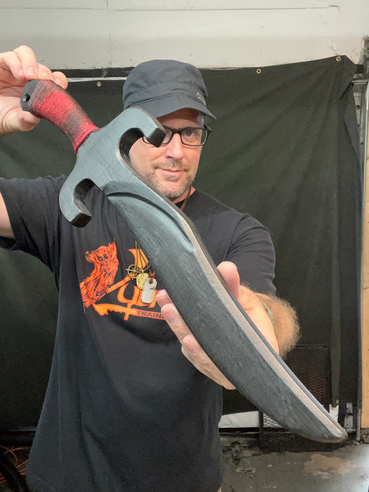 Artisan Tier Kalis Americano Bowie Trainer