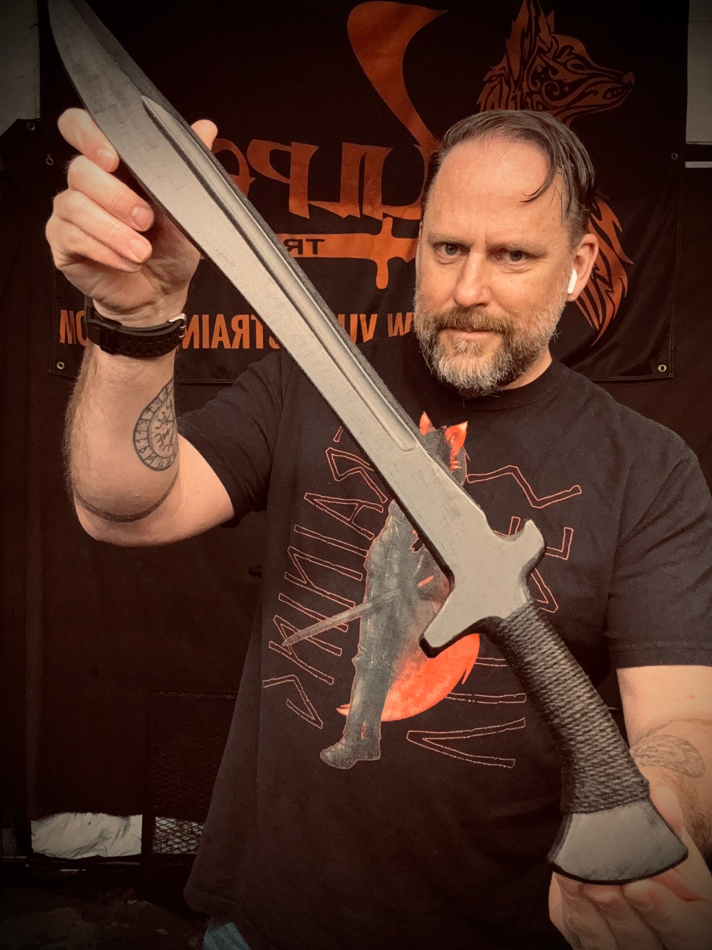Itak Sword Trainer