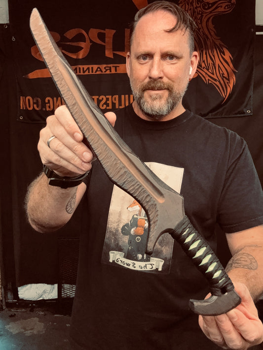 Blade of Whoa!