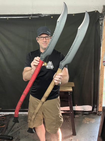 Vulpine Glaive Trainer
