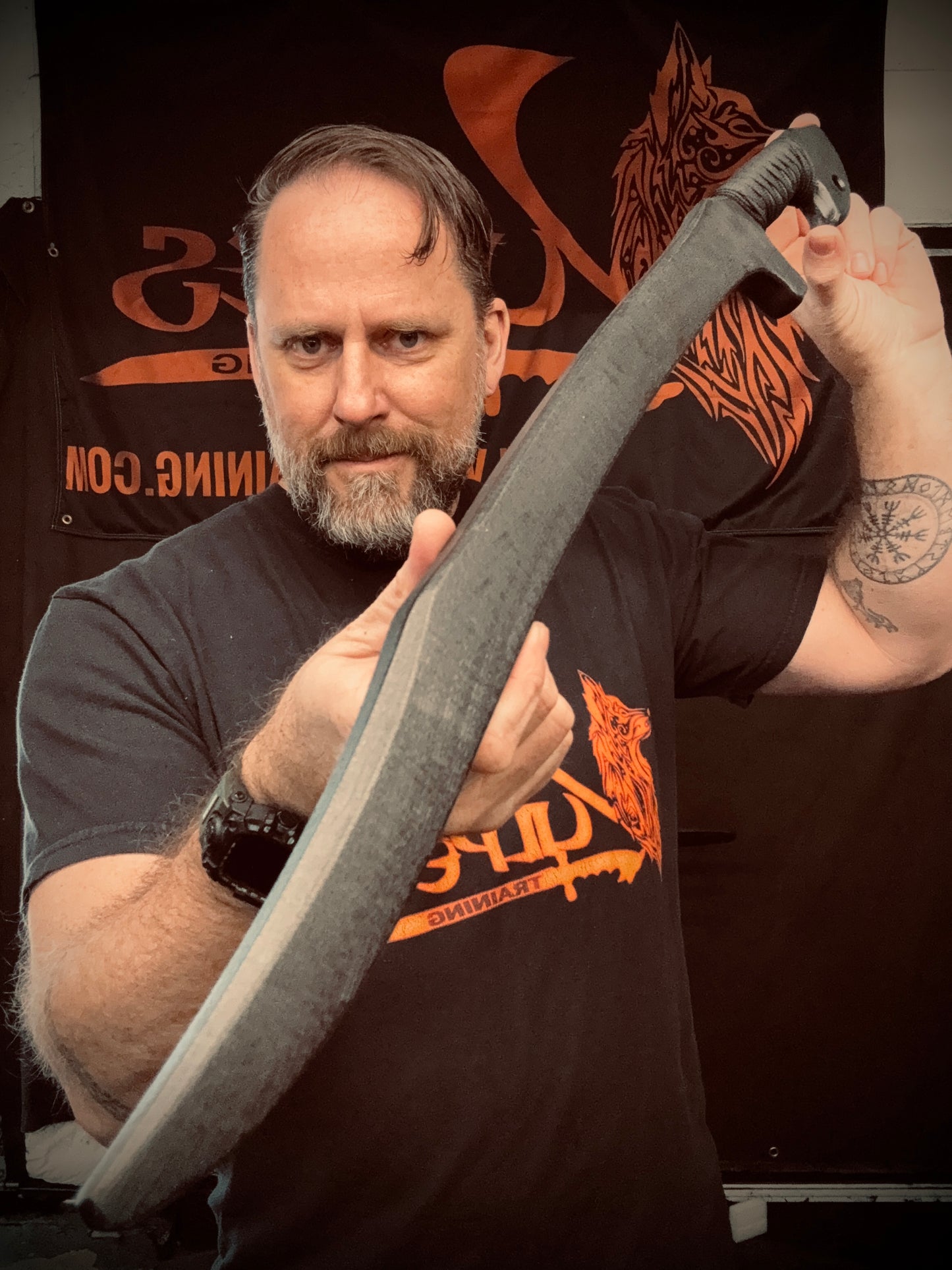 Tactical Talibong Trainer