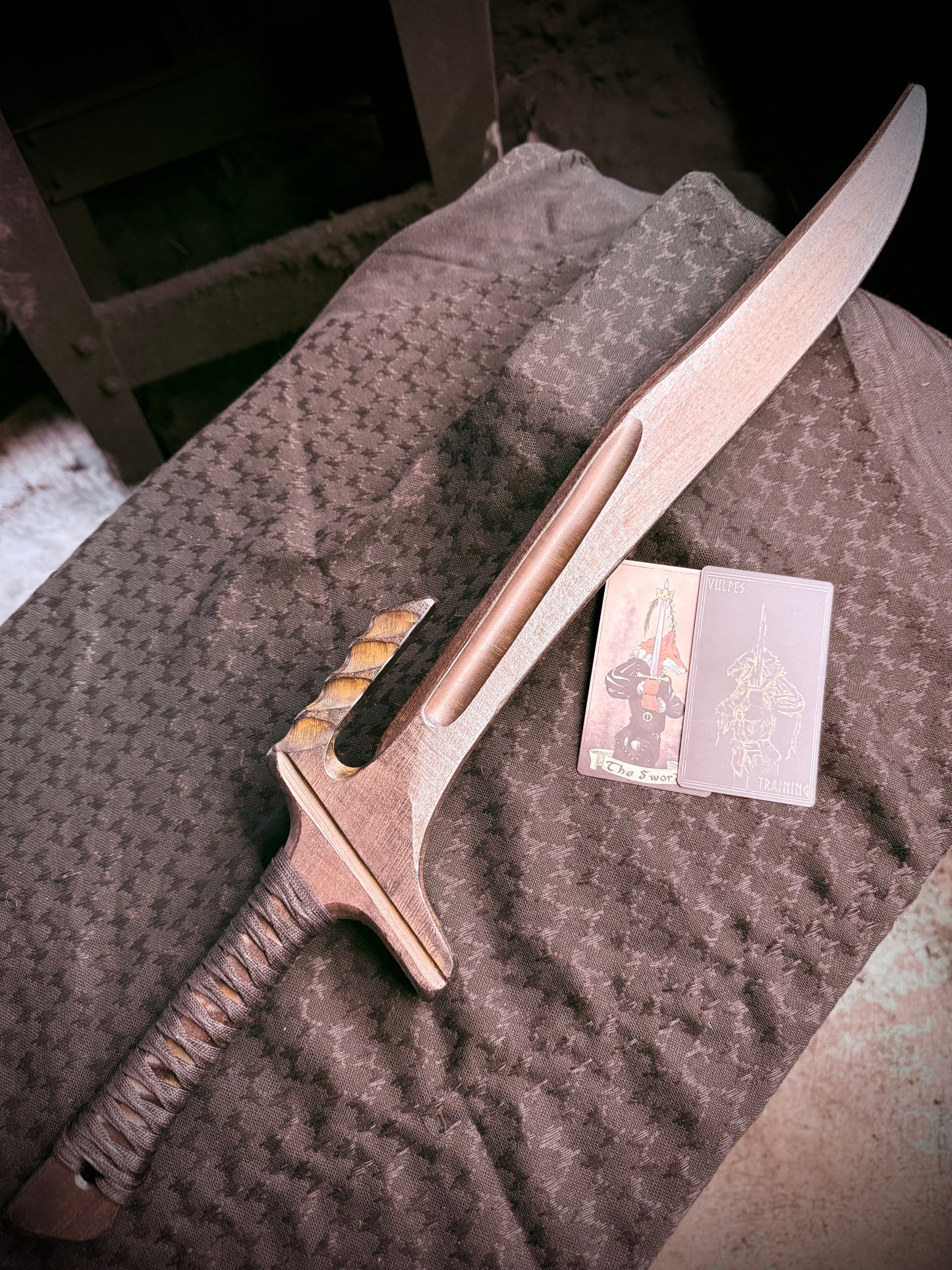 Bounty Hunter Series Alpha Sword