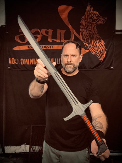 Tactical Messer Trainer