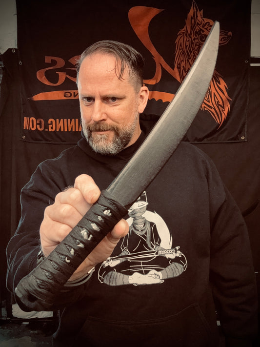 Tactical Tanto 2.0 Trainer