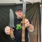 Frontiersman Hawk/Knife Trainer Combo (Hammer Hawk Edition)