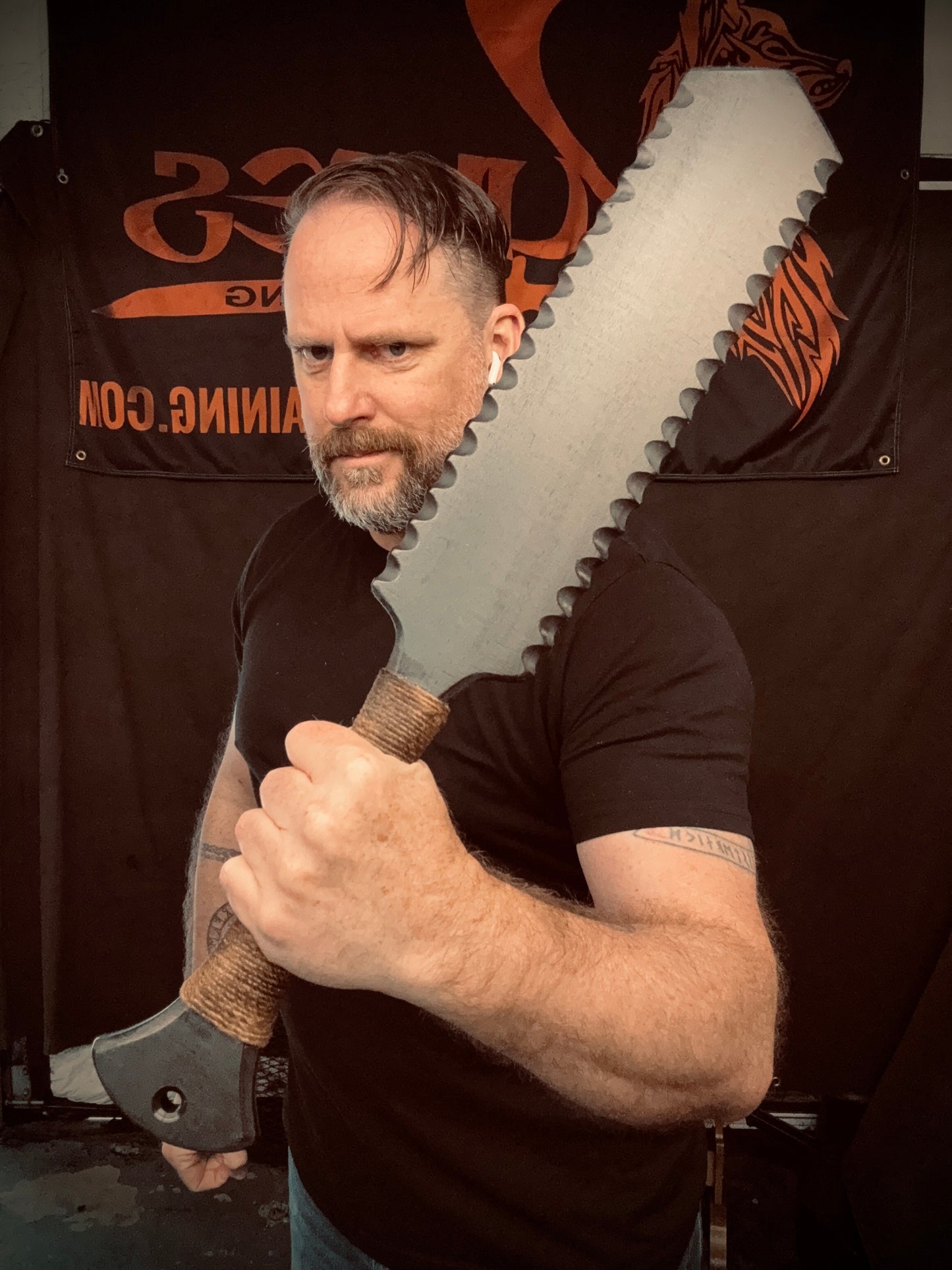Macuahitl War Club