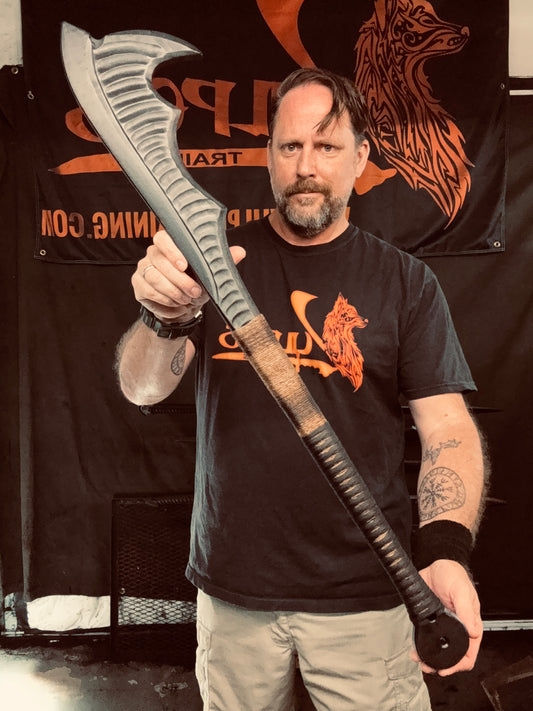 Kaiju War Club