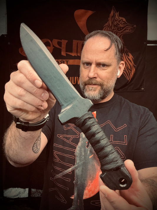 Grunt Knife Trainer