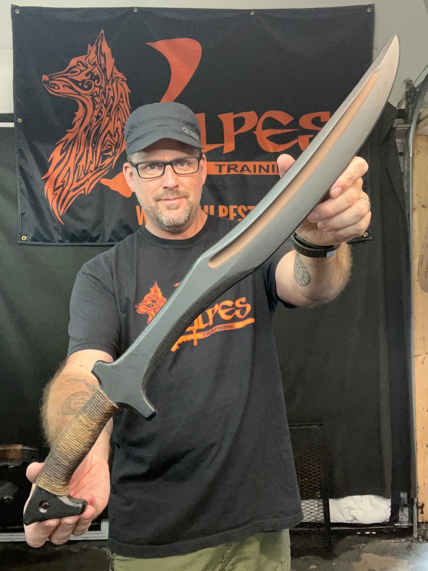 Talibong Sword Trainer