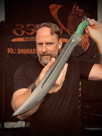 Elven Twin Dagger Trainer Set