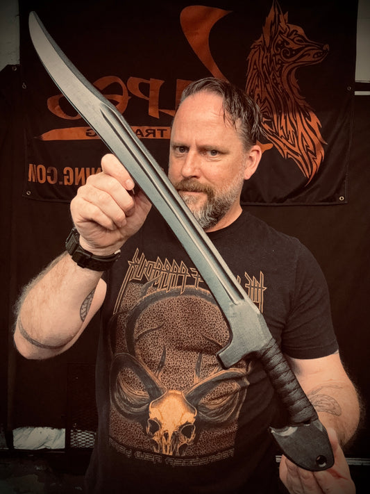 Tactical Talibong Trainer