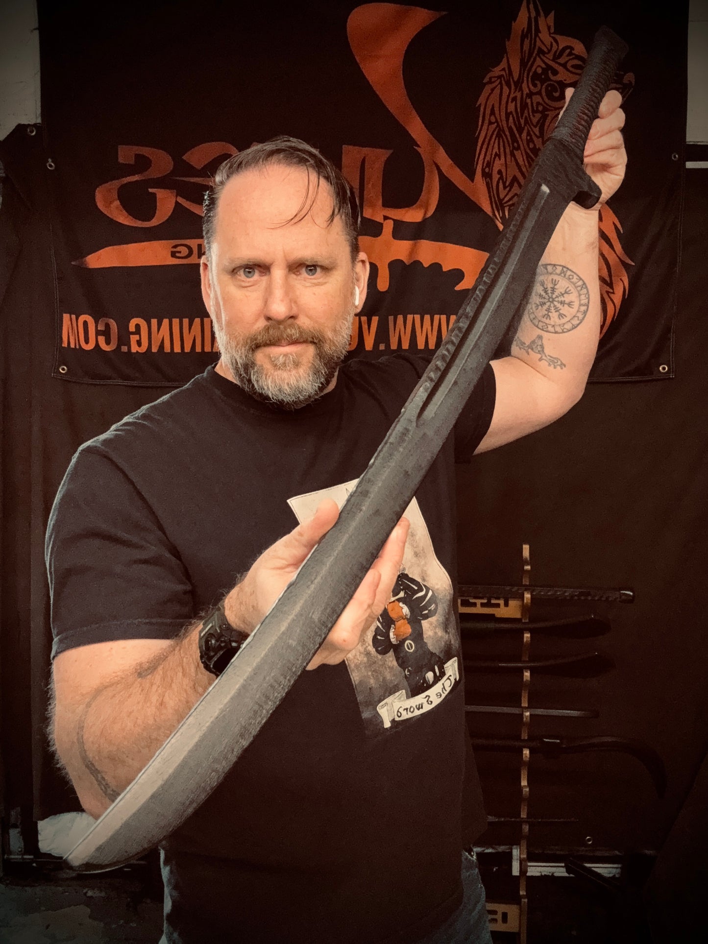 Ronindon Series Katana Trainer