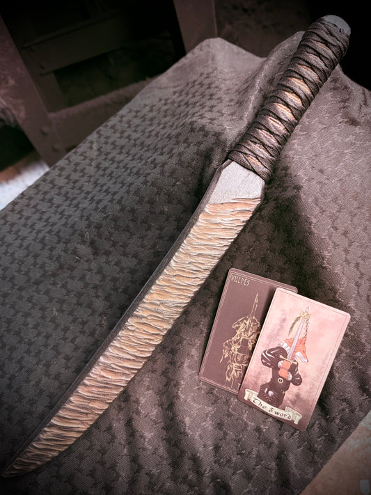 Primal Tanto Trainer